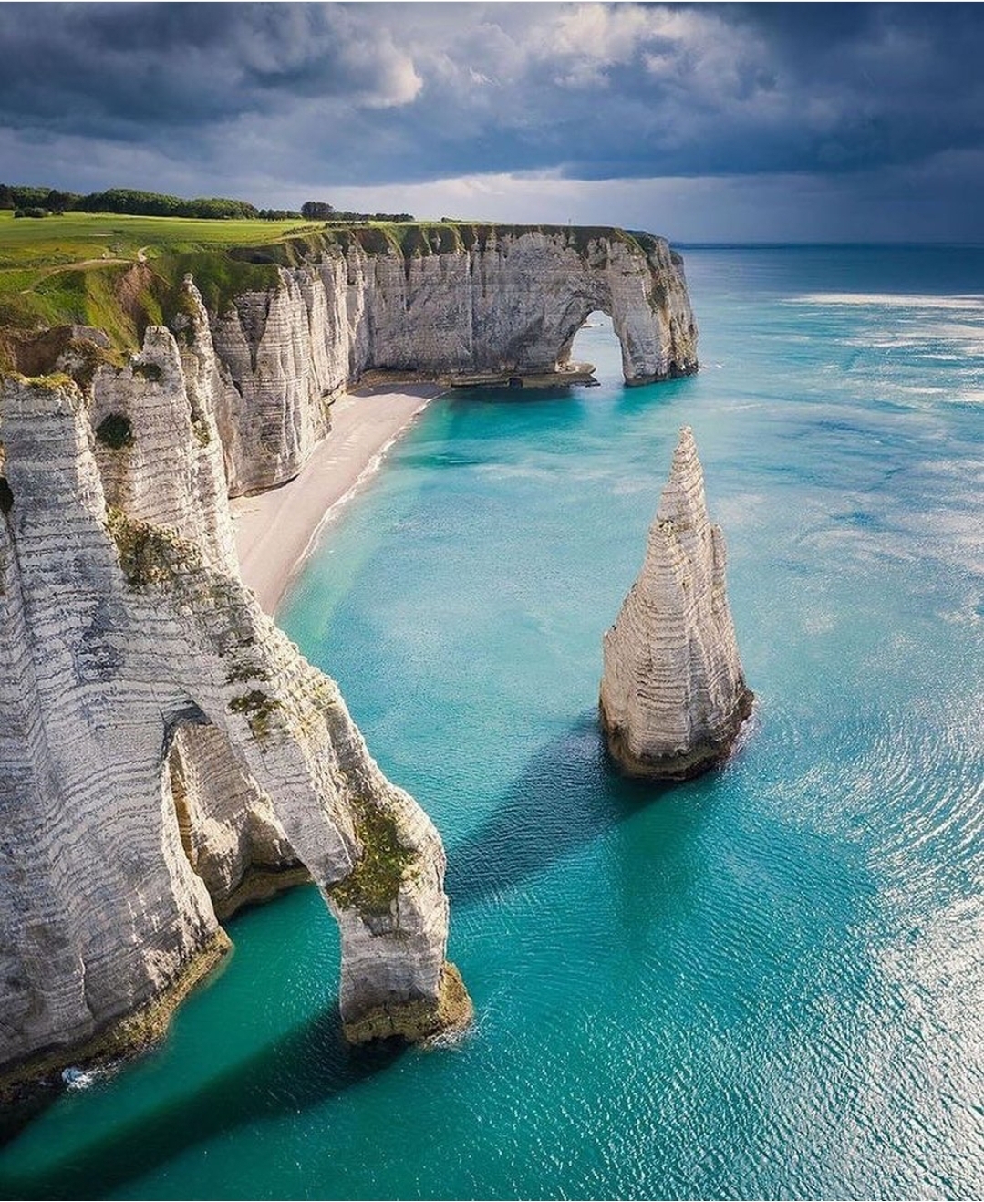 etrat camping 76 le havre pas cher